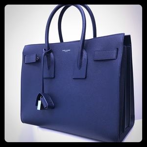 Authentic 💯 Saint Laurent Carrying Bag